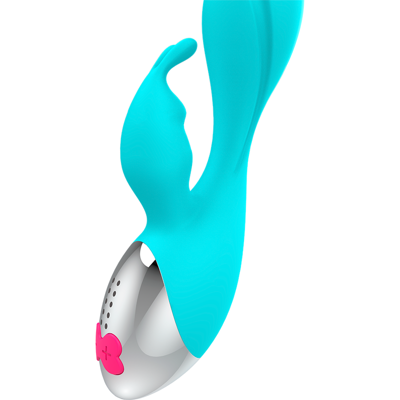 HAPPY LOKY - MIKI VIBRADOR RABBIT - Imagen 3