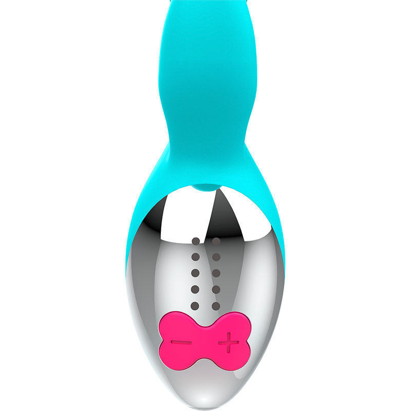 HAPPY LOKY - MIKI VIBRADOR RABBIT - Imagen 4