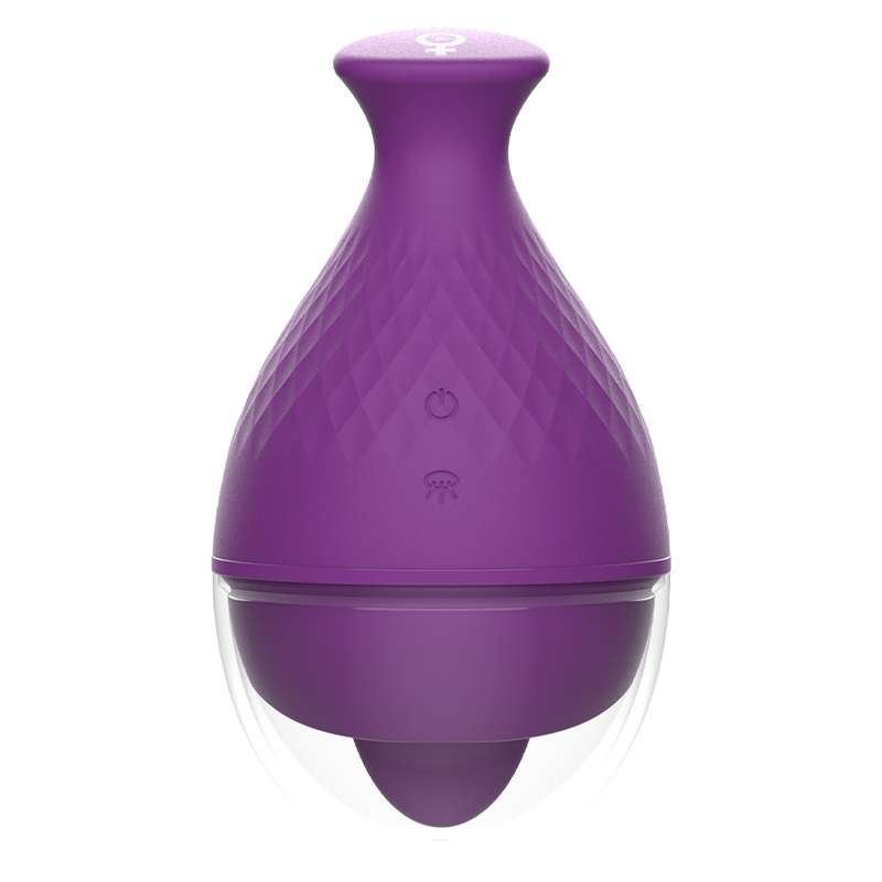 REWOLUTION - REWOLINGO VIBRADOR CON LENGUA - Imagen 5