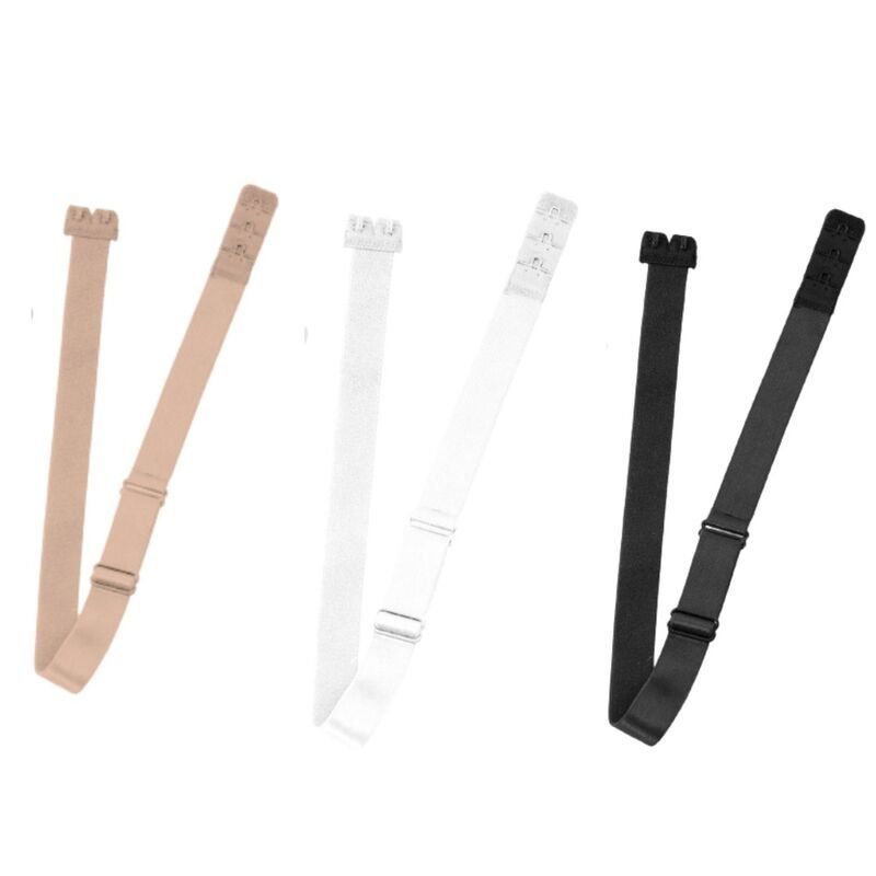 BYE-BRA - ADAPTADORES SUJETADOR ESPALDA ABIERTA 3 UDS - Imagen 2