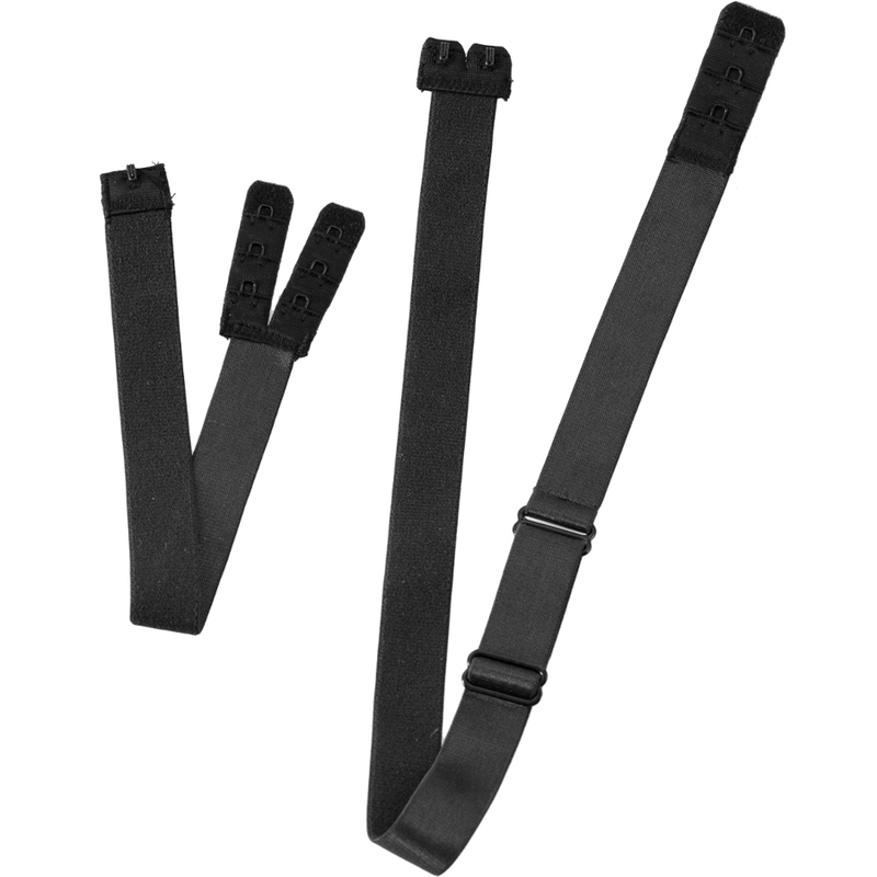 BYE-BRA - ADAPTADORES SUJETADOR ESPALDA ABIERTA 3 UDS - Imagen 4