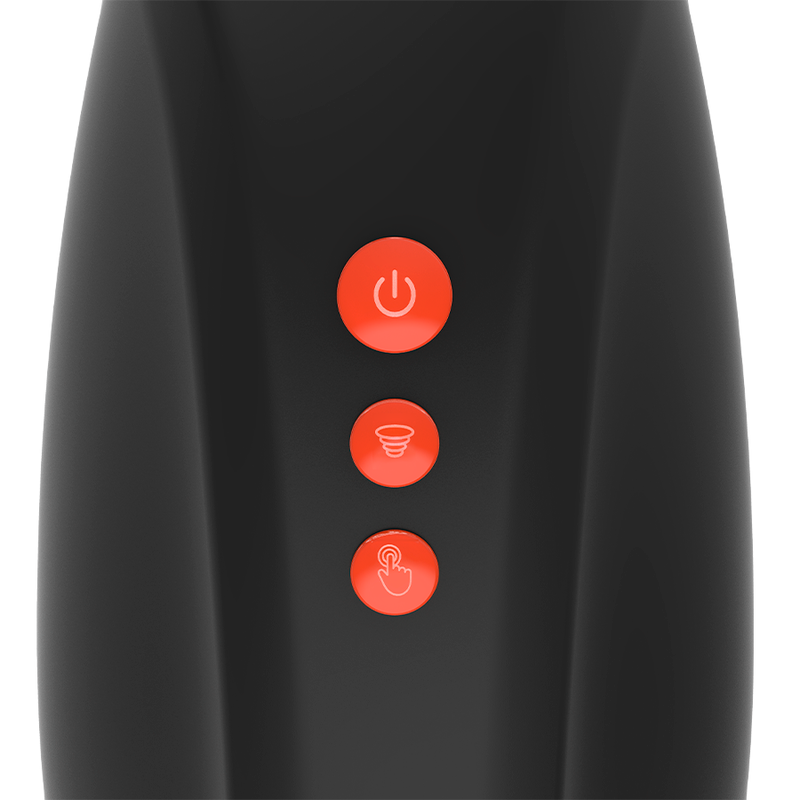 JAMYJOB - NOVAX MASTURBADOR CON VIBRACIÓN Y COMPRESIÓN - Imagen 4