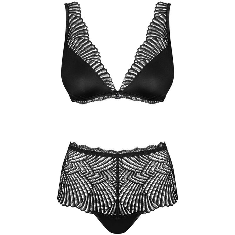 OBSESSIVE - KLARITA SET DOS PIEZAS S/M - Imagen 3