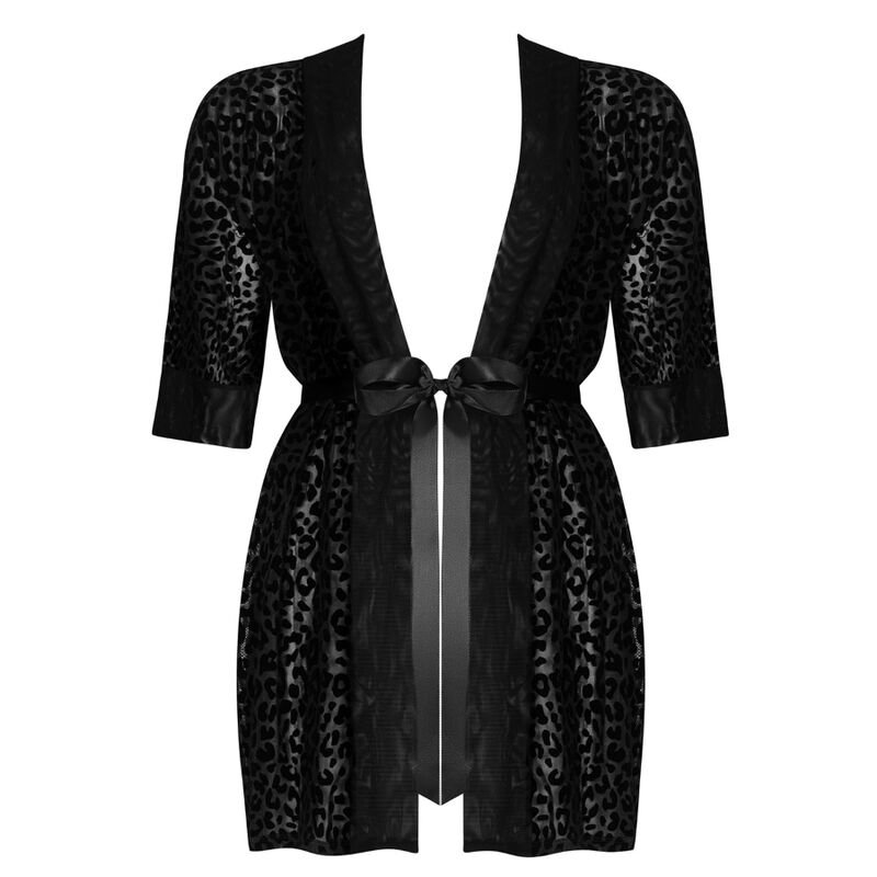 OBSESSIVE - JAGUERIA PEIGNOIR 4XL/5XL - Imagen 3