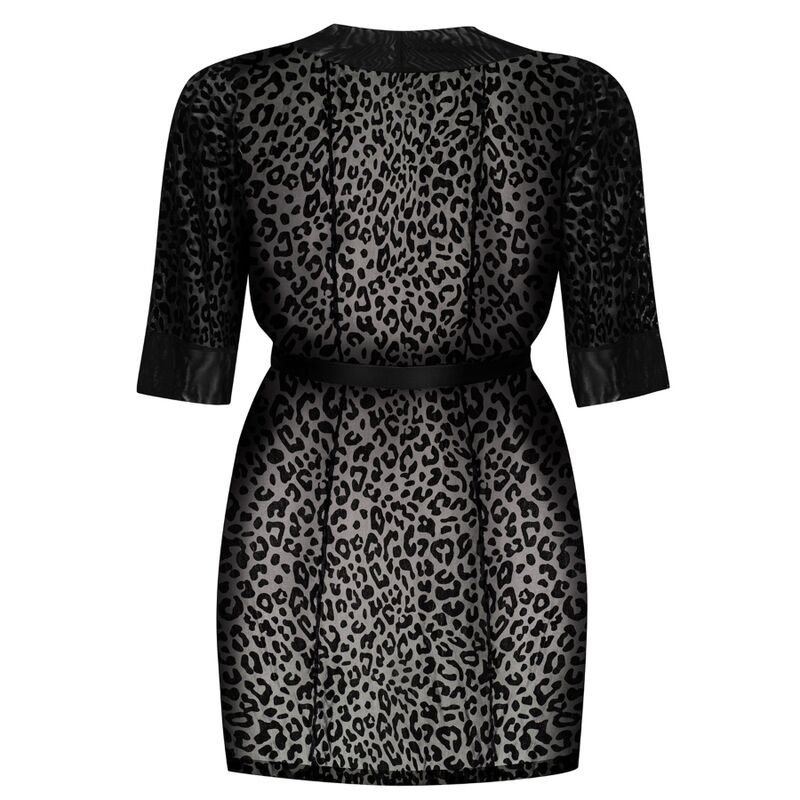 OBSESSIVE - JAGUERIA PEIGNOIR 4XL/5XL - Imagen 4