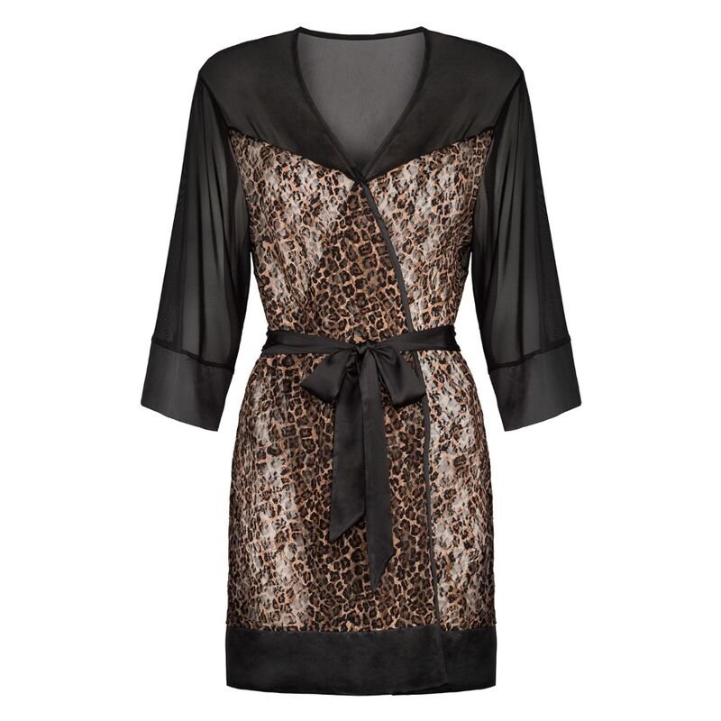 OBSESSIVE - ALLUNES PEIGNOIR S/M - Imagen 3