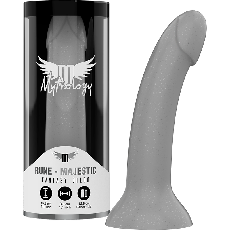 MYTHOLOGY - RUNE MAJESTIC DILDO S - Imagen 3