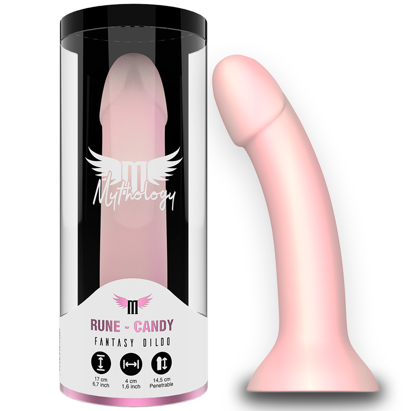MYTHOLOGY - RUNE CANDY DILDO - Imagen 3