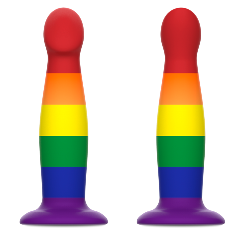 MYTHOLOGY - HER GARRICK PRIDE DILDO - Imagen 4