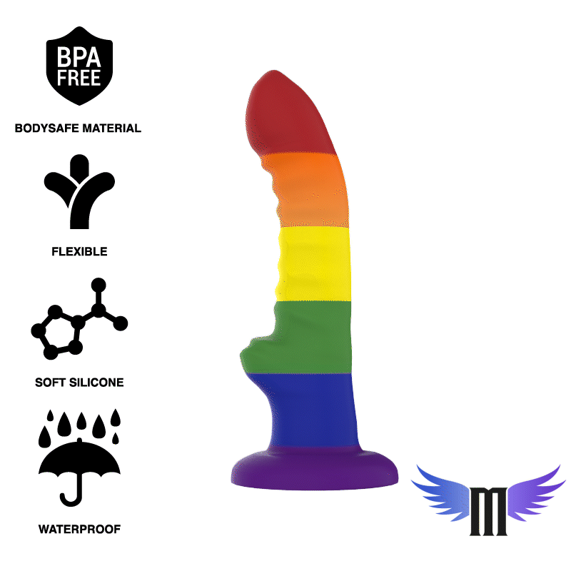 MYTHOLOGY - HER COLBY PRIDE DILDO - Imagen 2