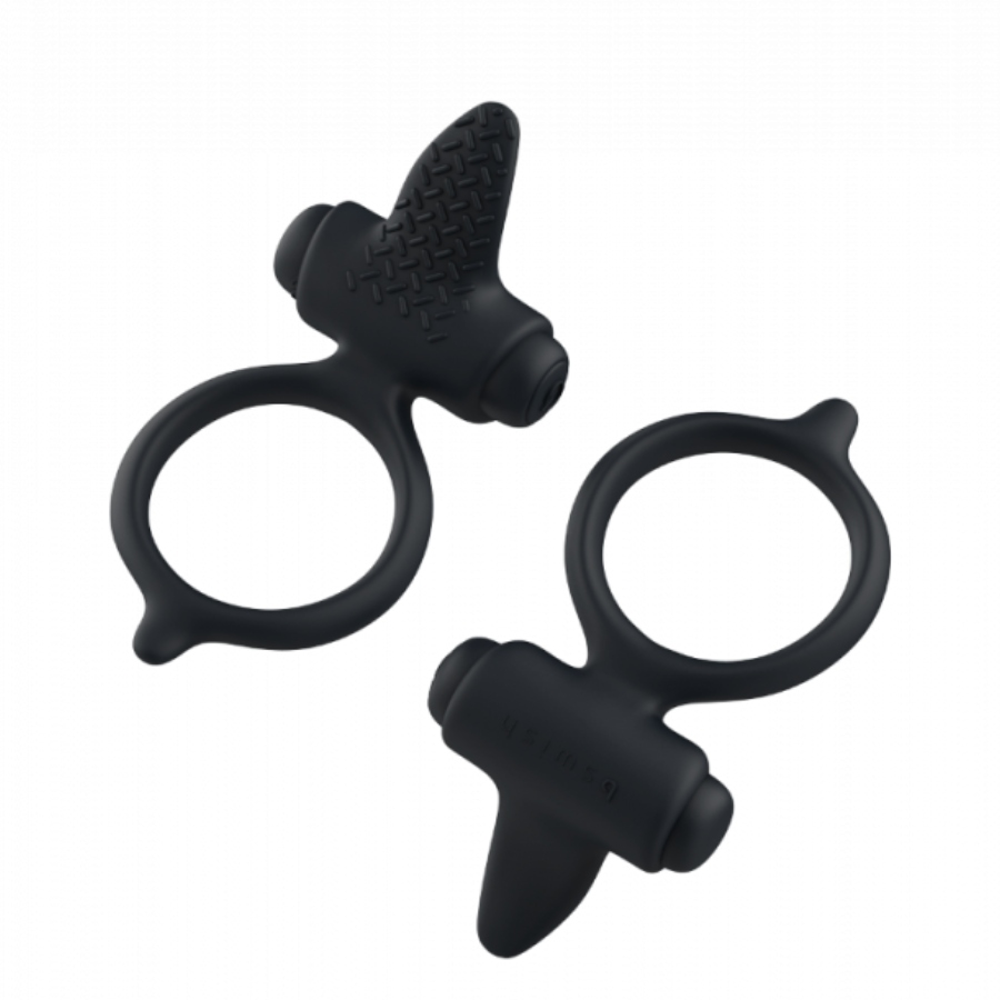 B SWISH - BCHARMED BASIC ANILLO VIBRADOR - SLATE - Imagen 3