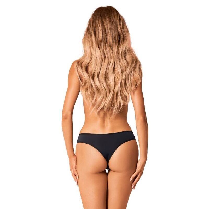 OBSESSIVE - BELLA ROU PANTIES M/L - Imagen 4