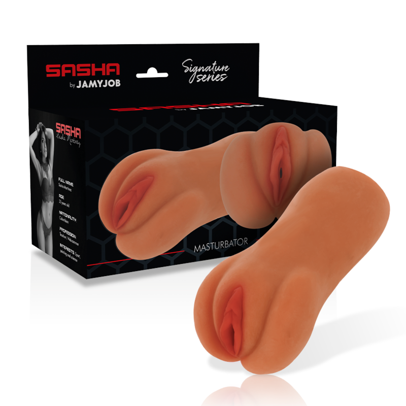 JAMYJOB SIGNATURE - MASTURBADOR SASHA VAGINA - Imagen 3