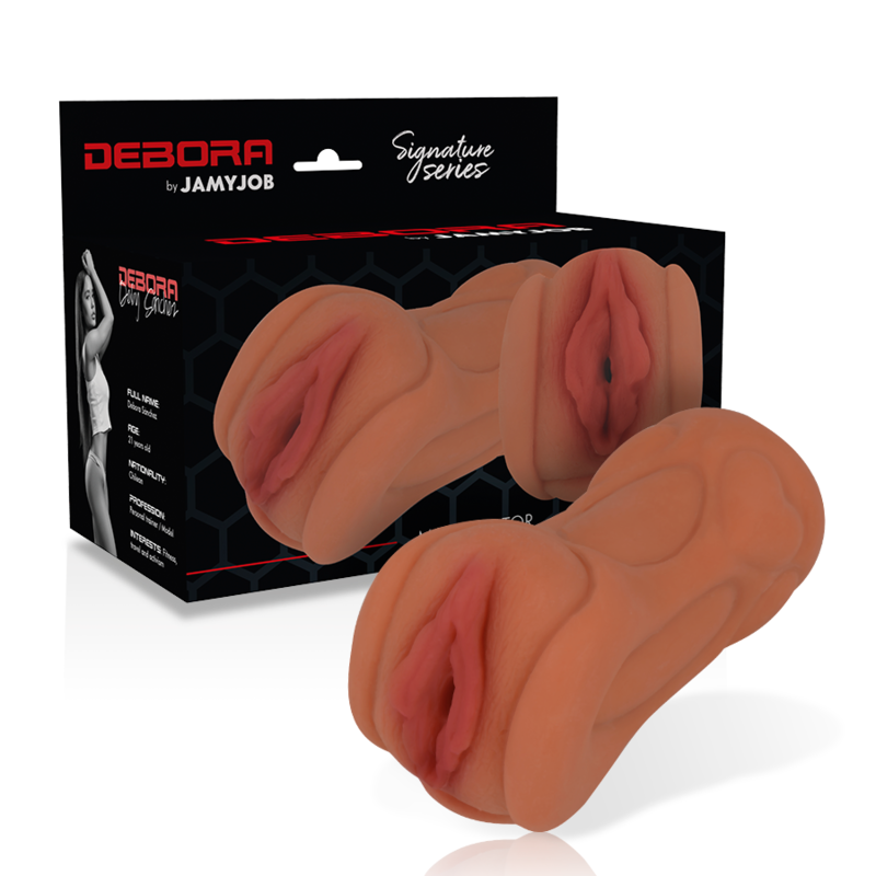 JAMYJOB SIGNATURE - MASTURBADOR DEBORA VAGINA - Imagen 3