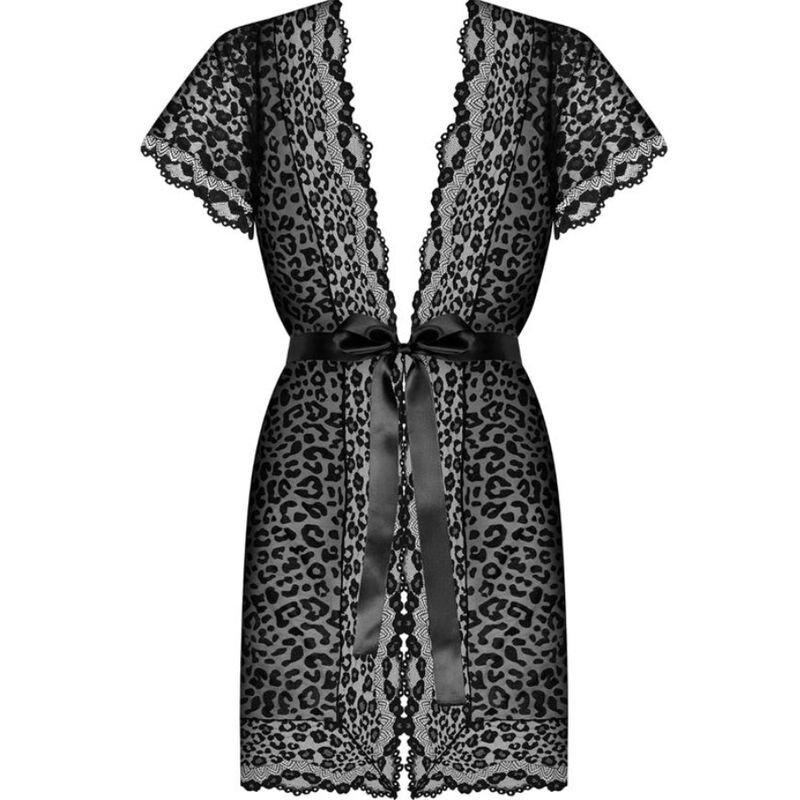 OBSESSIVE - GIULLY PEIGNOIR S/M - Imagen 5