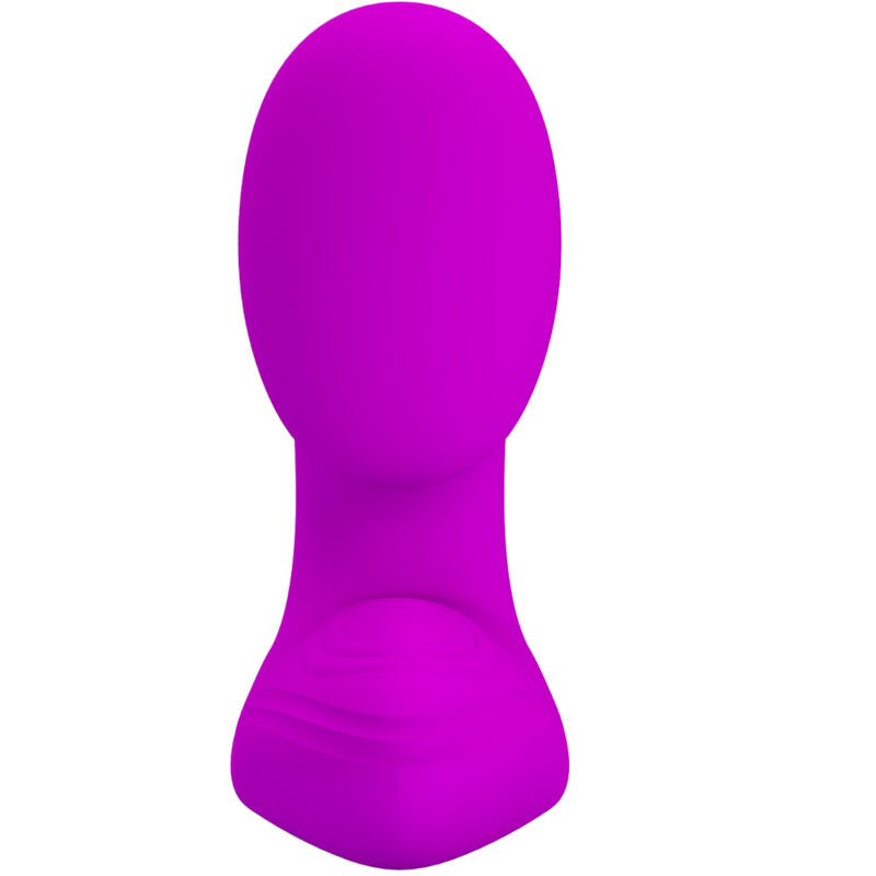 PRETTY LOVE - MELVIN MASAJEADOR CLITORIS CON CONTROL REMOTO - Imagen 3