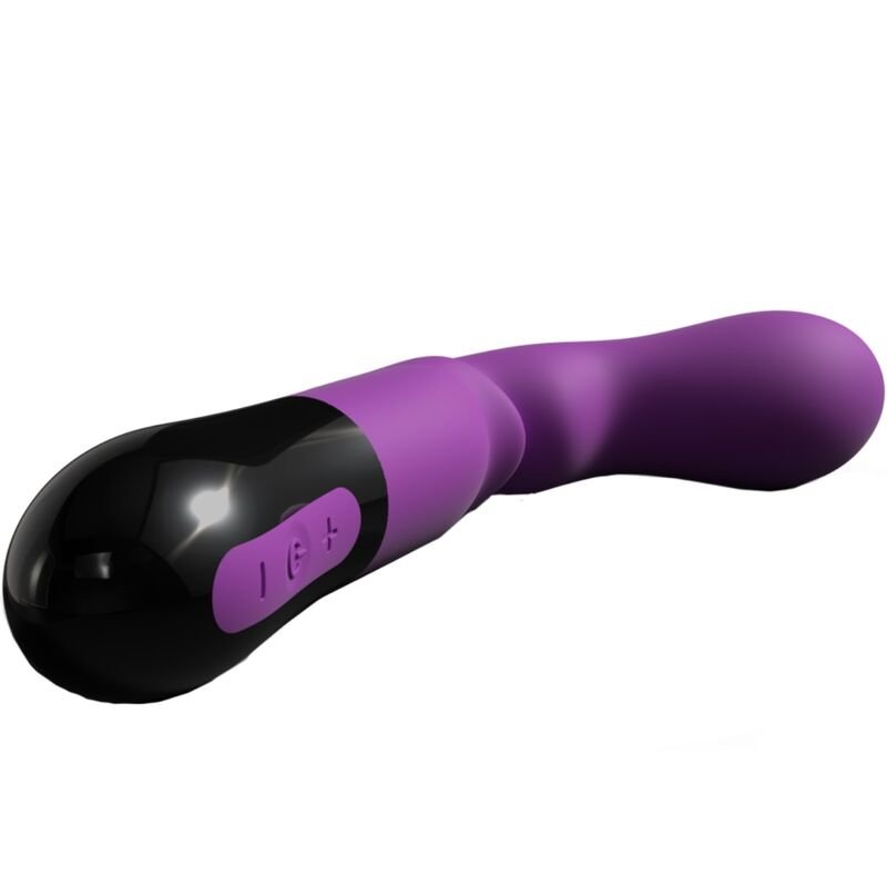 ADRIEN LASTIC - NYX 2.0 VIBRADOR G-SPOT VIOLETA - Imagen 3