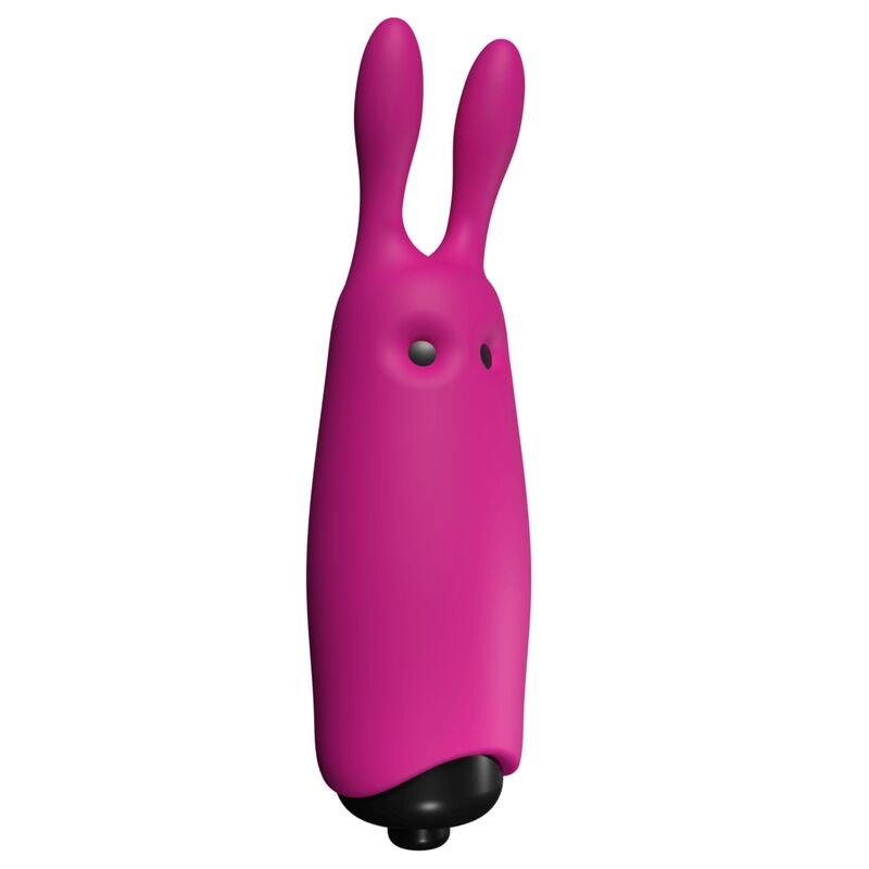 ADRIEN LASTIC - LASTIC POCKET VIBRADOR DE BOLSILLO CONEJO ROSA - Imagen 2