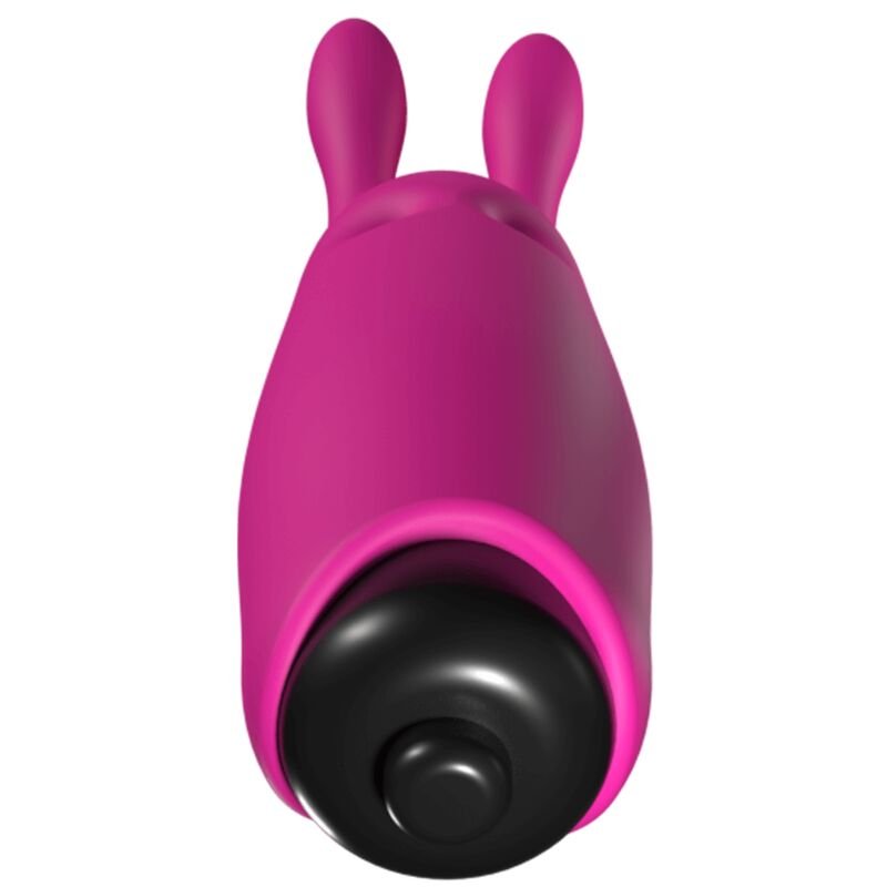 ADRIEN LASTIC - LASTIC POCKET VIBRADOR DE BOLSILLO CONEJO ROSA - Imagen 3