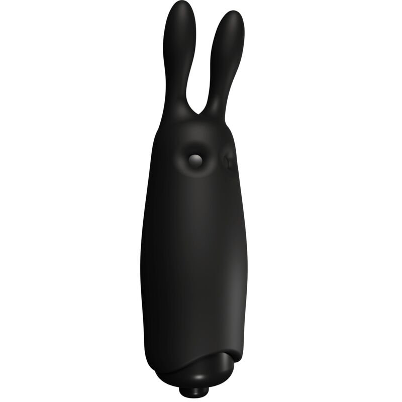ADRIEN LASTIC - LASTIC POCKET VIBRADOR DE BOLSILLO CONEJO NEGRO - Imagen 2