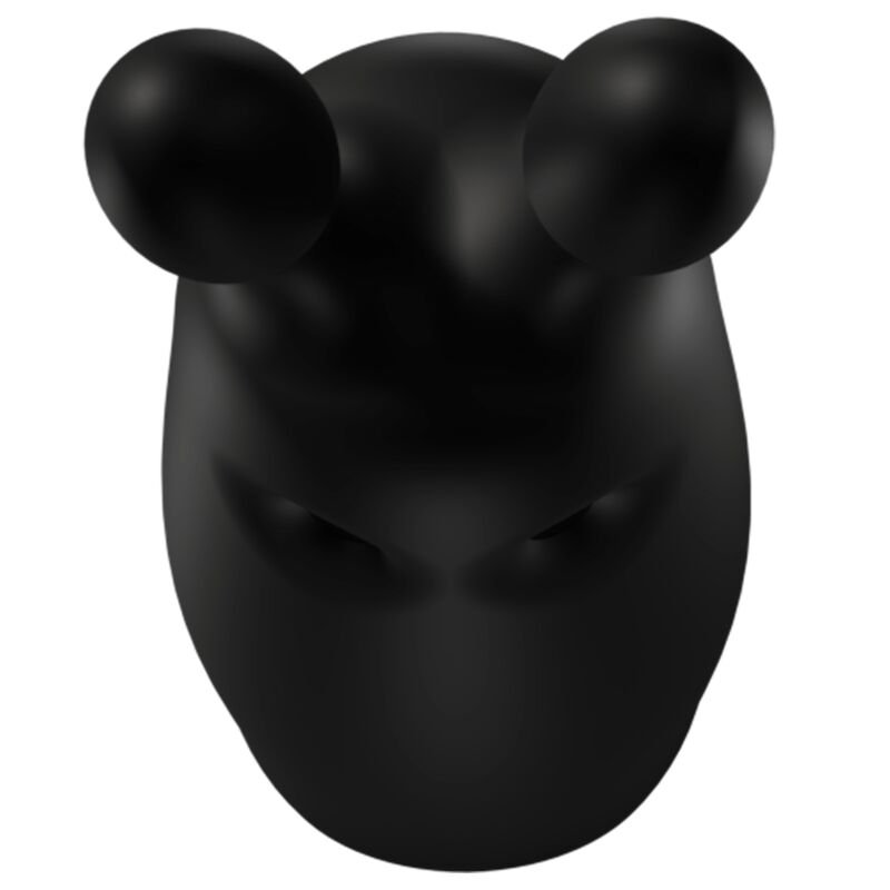 ADRIEN LASTIC - LASTIC POCKET VIBRADOR DE BOLSILLO CONEJO NEGRO - Imagen 4