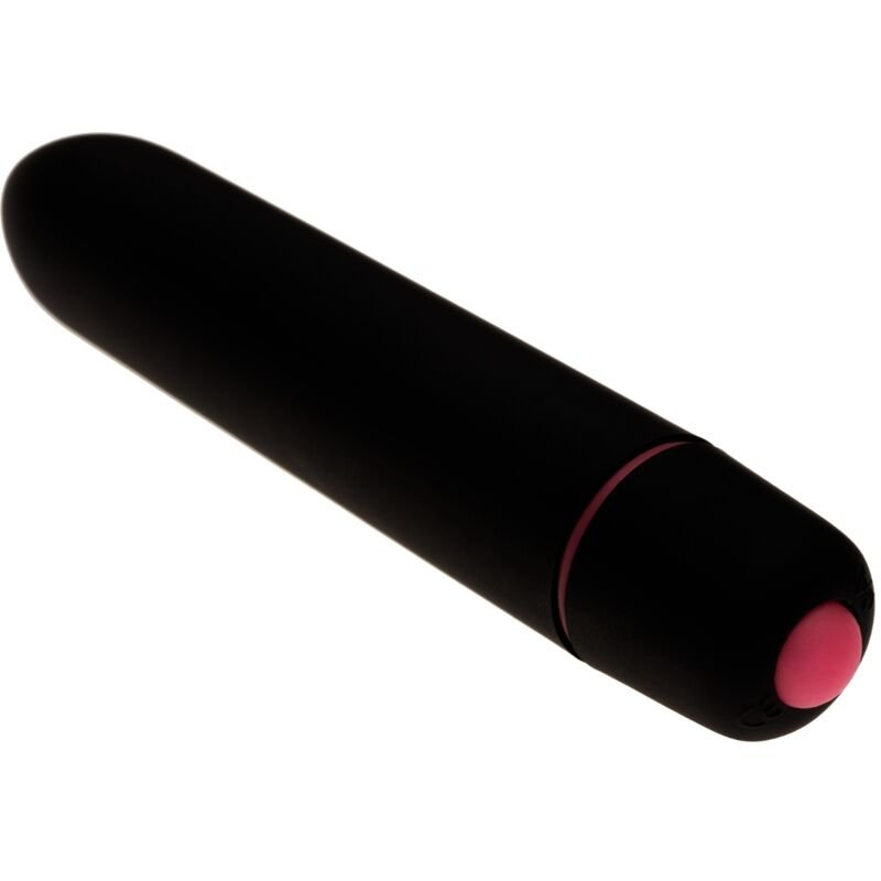 ADRIEN LASTIC - UNIVIBE MINI BALA VIBRADORA NEGRO - Imagen 2