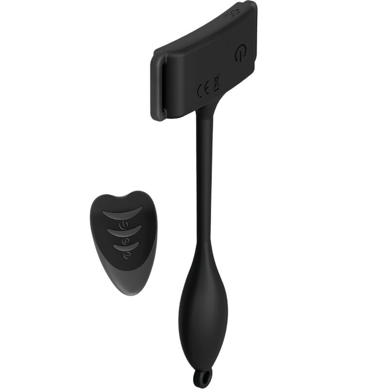 ADRIEN LASTIC - PANT VIBE VIBRADOR PANTIES FLEXIBLE CONTROL REMOTO - Imagen 2
