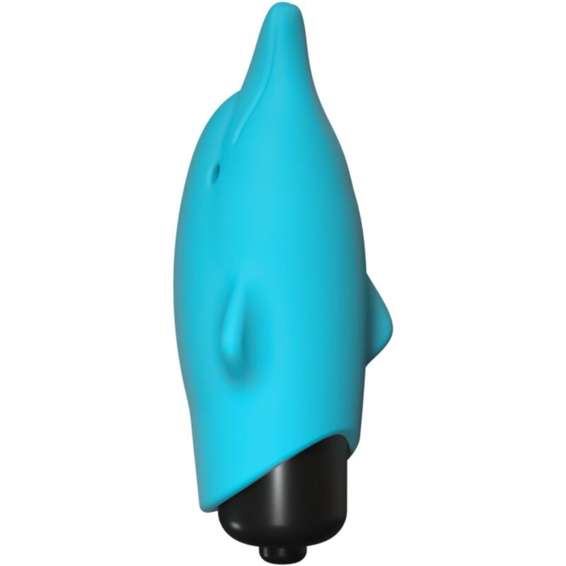 ADRIEN LASTIC - FLIPPY VIBRADOR DE BOLSILLO DELFIN - Imagen 2