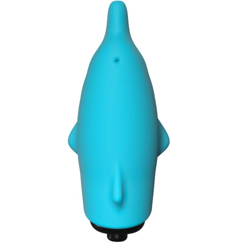 ADRIEN LASTIC - FLIPPY VIBRADOR DE BOLSILLO DELFIN - Imagen 4