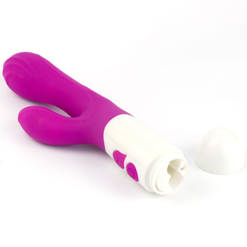 ARMONY - HAPPY VIBRADOR  ESTIMULADOR VIOLETA - Imagen 3