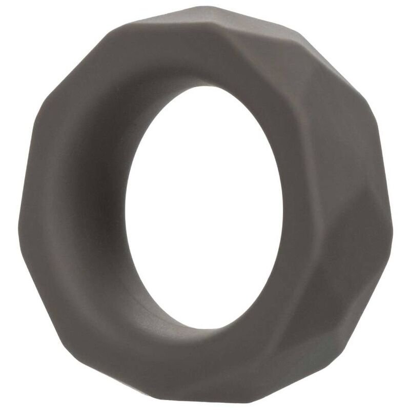CALEXOTICS - ALPHA ANILLO PROLONG PRISMTICO GRIS - Imagen 3