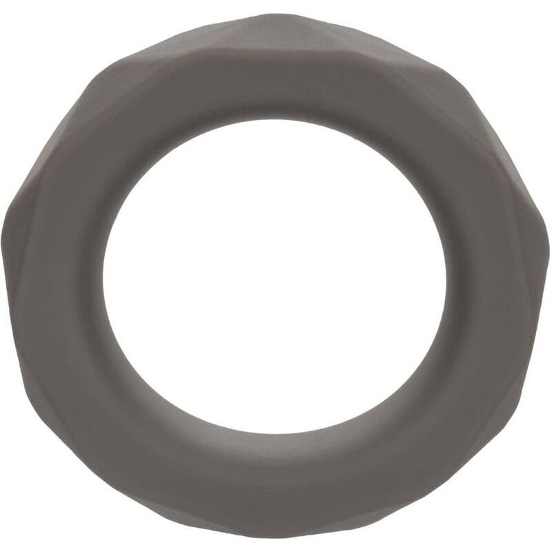 CALEXOTICS - ALPHA ANILLO PROLONG PRISMTICO GRIS - Imagen 4