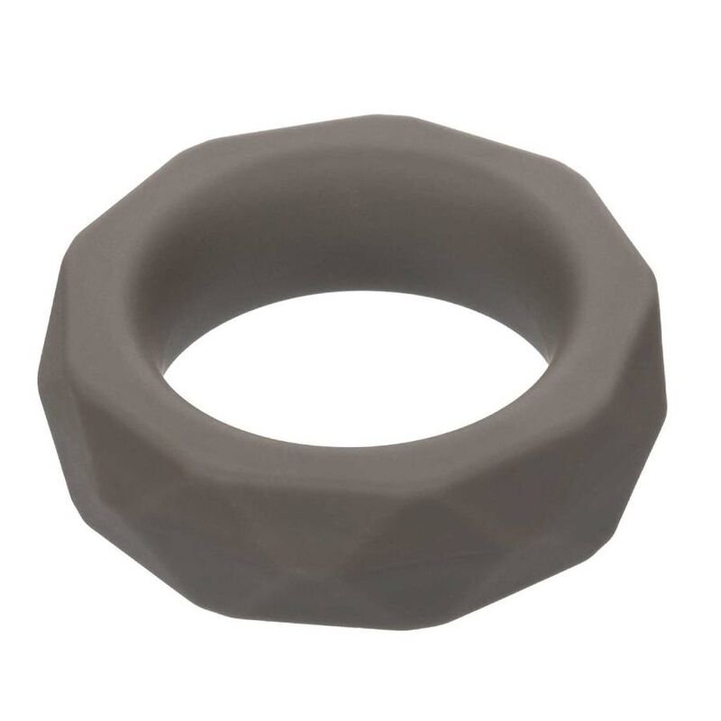 CALEXOTICS - ALPHA ANILLO PROLONG PRISMTICO GRIS - Imagen 5