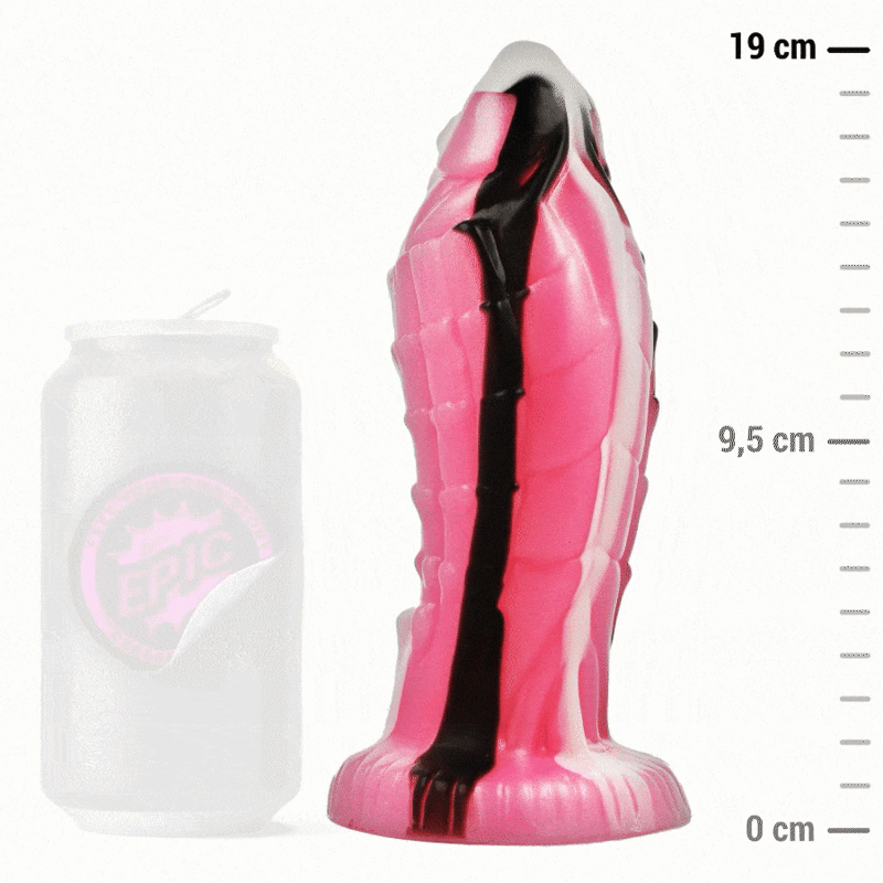 EPIC - TRITÓN DILDO LA FUERZA DEL REPTIL