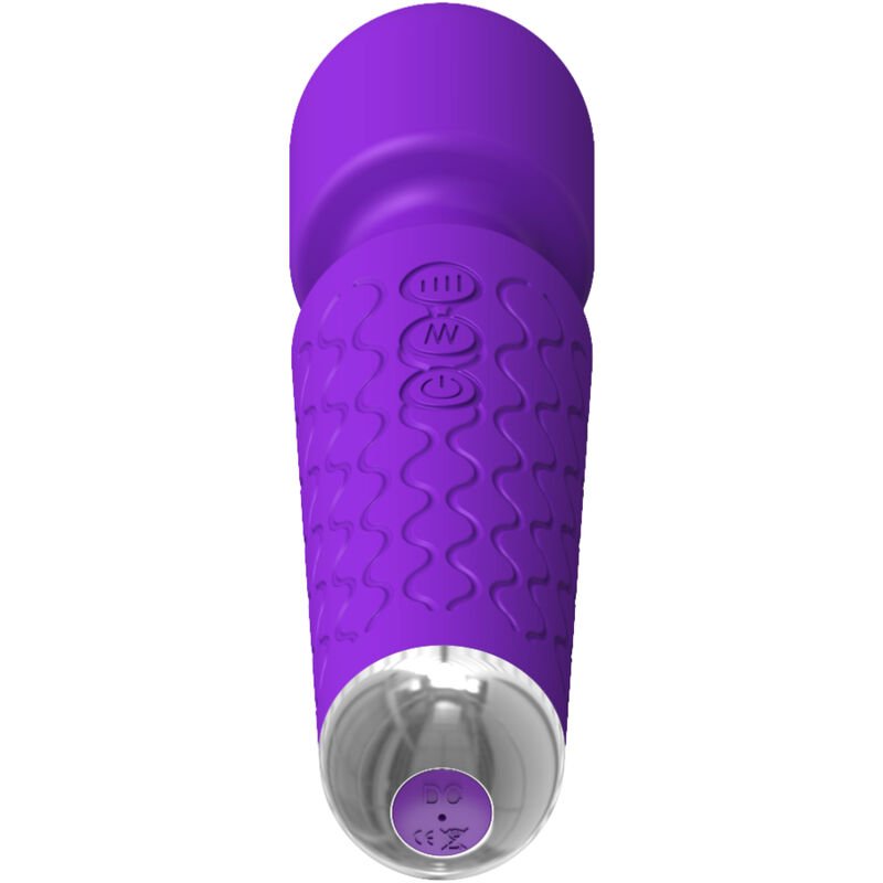 ARMONY - MASAJEADOR  VIBRADOR VIOLETA - Imagen 5