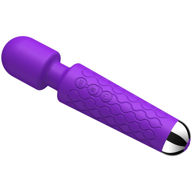 ARMONY - MASAJEADOR  VIBRADOR VIOLETA - Imagen 3