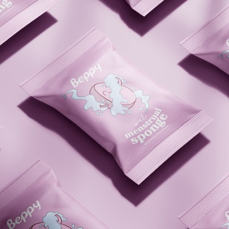 BEPPY - TAMPONES LUBRICADOS 30 UDS - Imagen 2