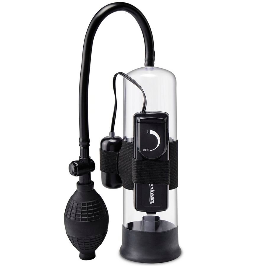 PUMP WORX - BOMBA DE ONDAS ESTIMULADORAS VIBRADORA PARA PRINCIPIANTES