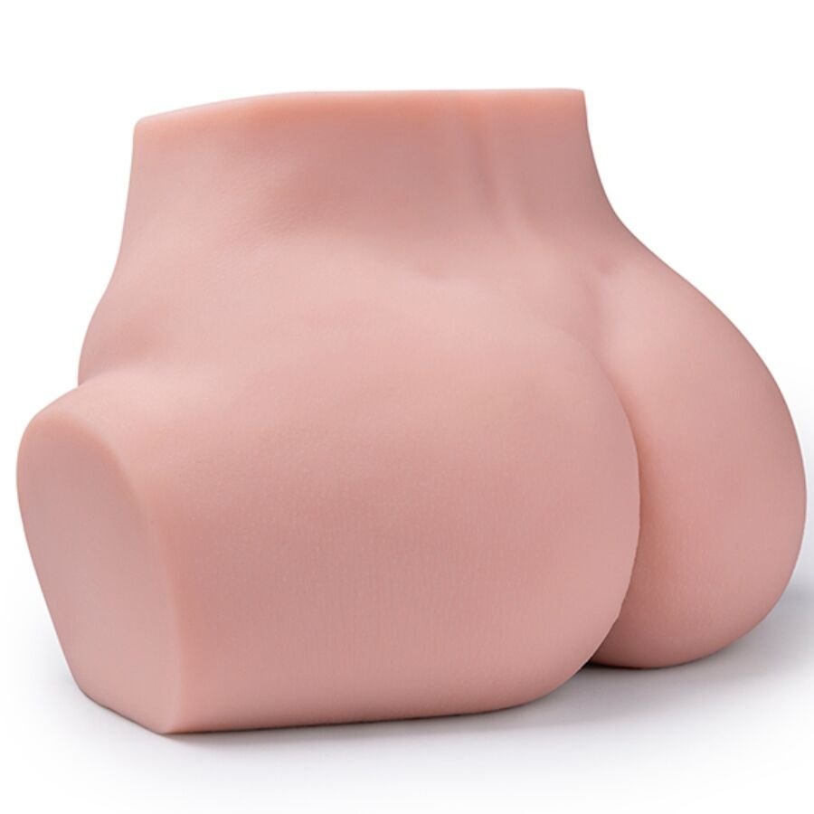 XISE - TRACY VIBRATING MASTURBADOR VAGINA Y ANO REALÍSTICO MULTIPOSICIÓN CON VIBRACIÓN - Imagen 4