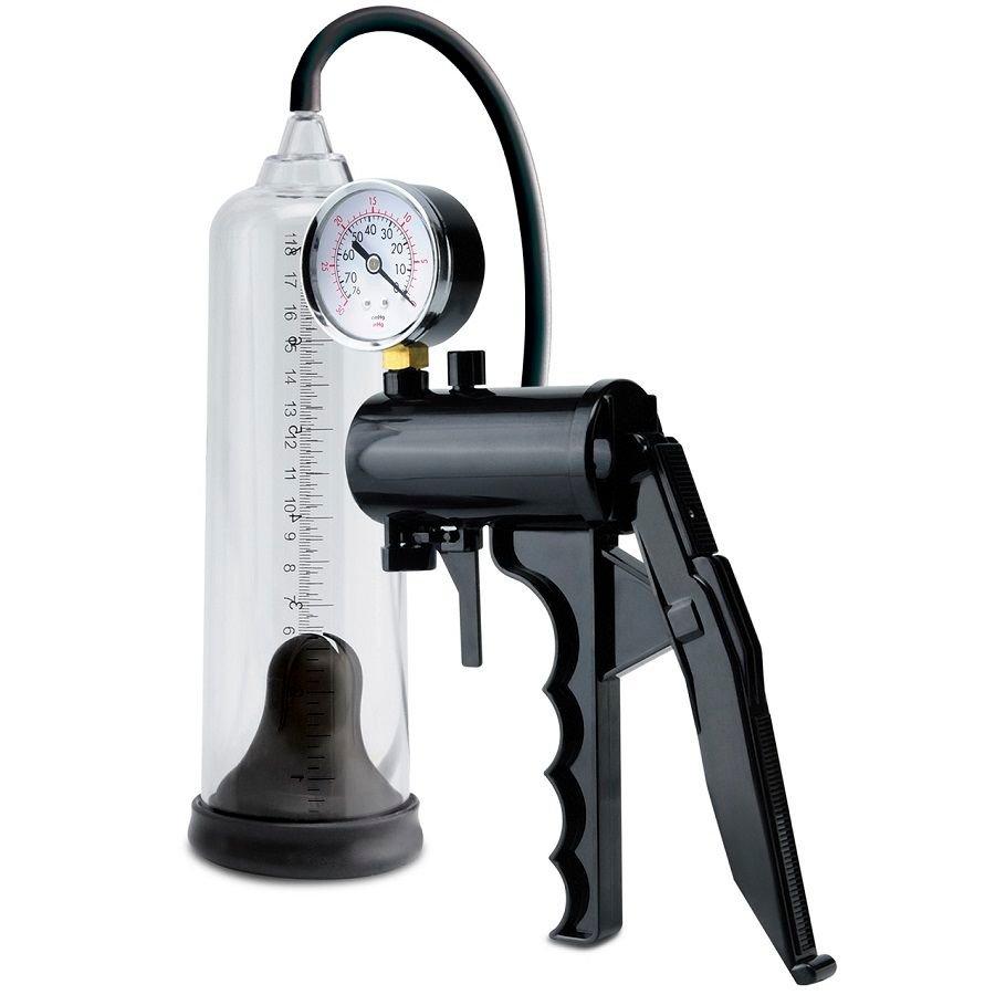 PUMP WORX - BOMBA DE ERECCIÓN MÁXIMA PRECISIÓN - Imagen 3