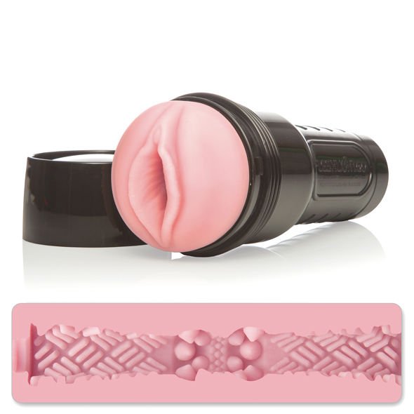 FLESHLIGHT - GO PINK LADY SURGE VAGINA - Imagen 4