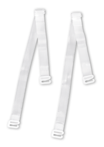 BYE-BRA - TIRANTES SUJETADOR TRANSPARENTE - Imagen 2