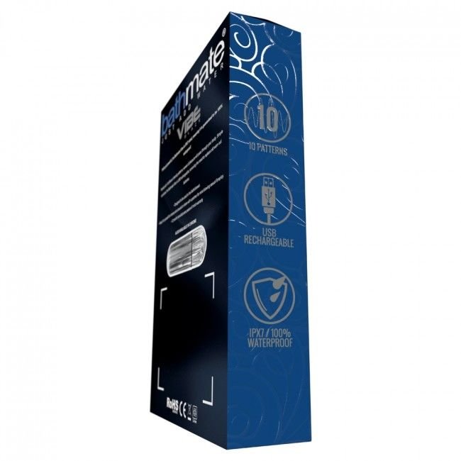 BATHMATE - VIBE BALA VIBRADORA NEGRO - Imagen 3