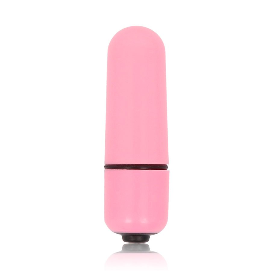 GLOSSY - SMALL BALA VIBRADORA ROSA - Imagen 2