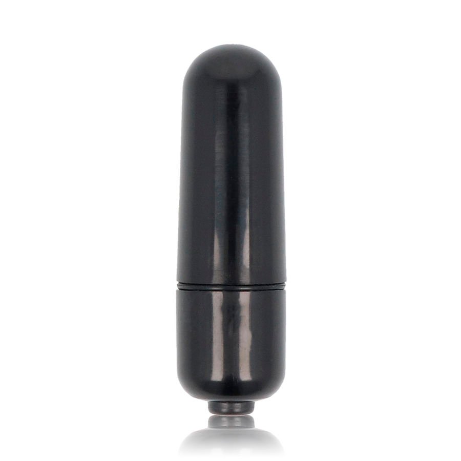 GLOSSY - SMALL BALA VIBRADORA NEGRO - Imagen 2