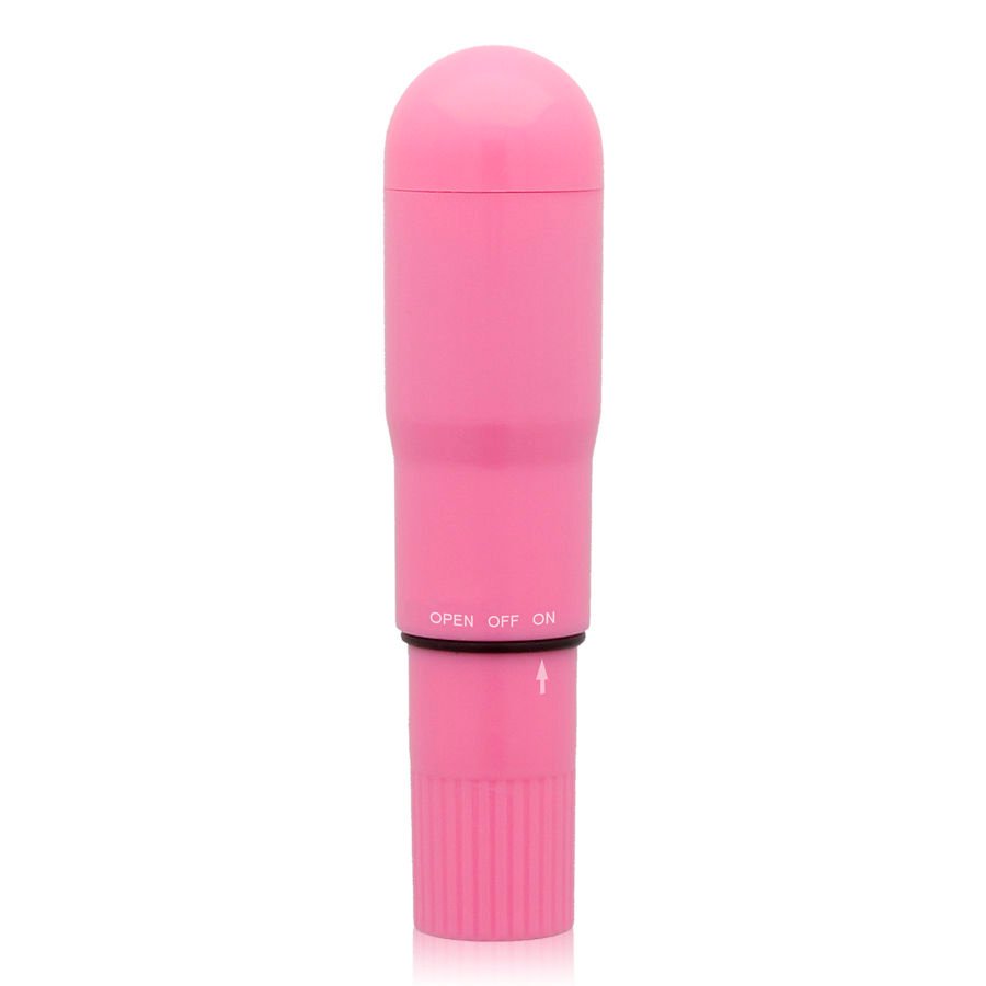 GLOSSY - POCKET VIBRADOR ROSA INTENSO - Imagen 2