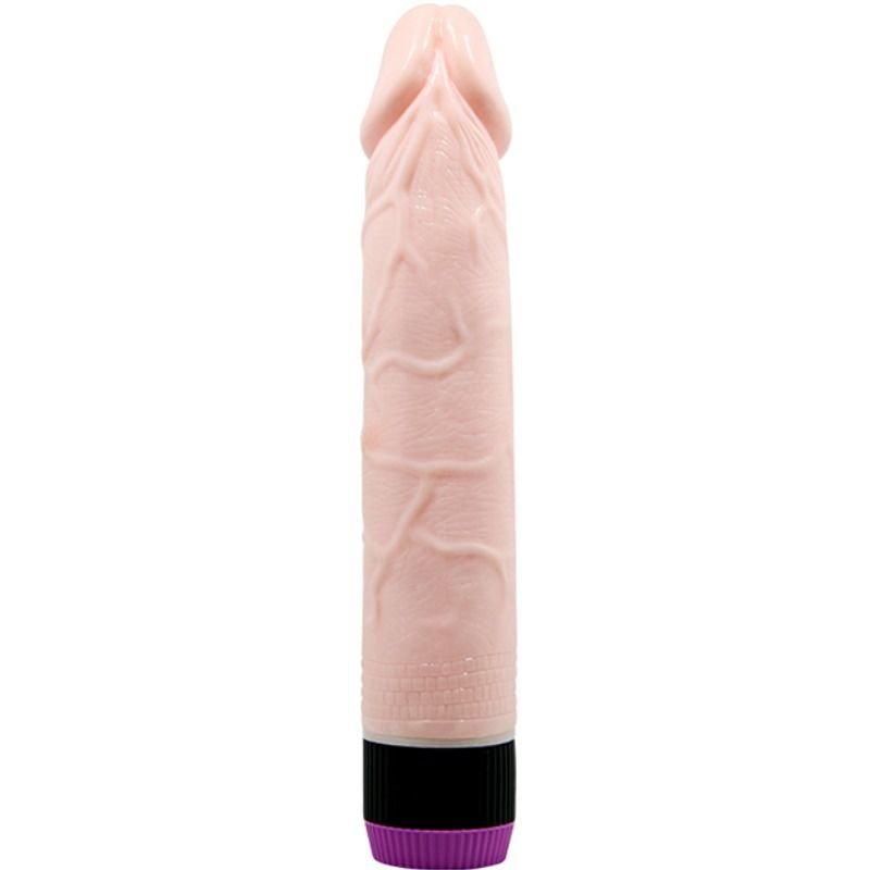 BAILE - ADOUR CLUB VIBRADOR REALÍSTICO 21.5 CM - Imagen 4