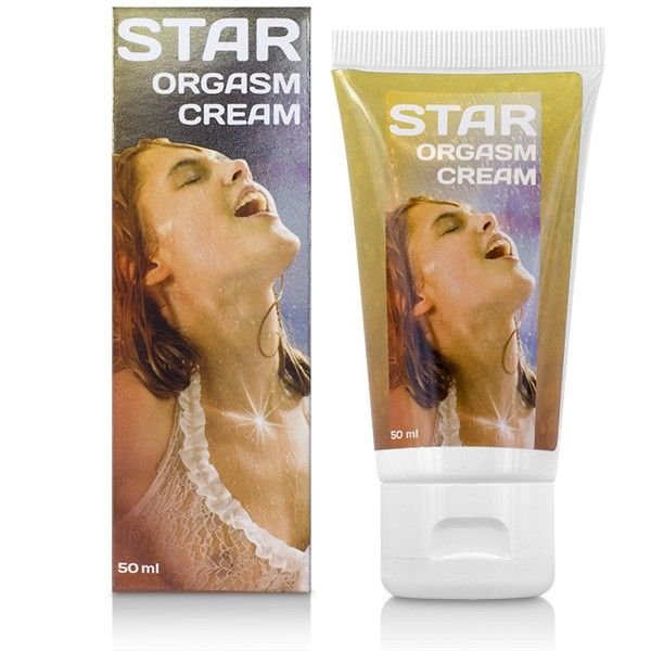 COBECO - STAR CREMA ORGASMICA 50ML - Imagen 2