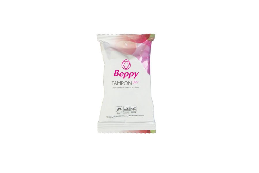 BEPPY -TAMPONES CLÁSICOS 8 UDS - Imagen 3