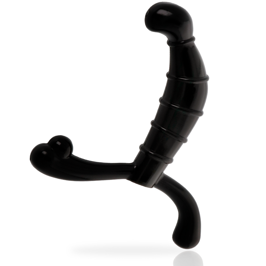ADDICTED TOYS - PROSTATE ANAL PLEASURE NEGRO - Imagen 3